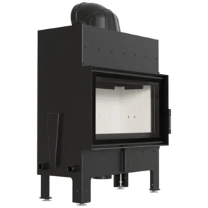 Focar Flotek M 10kW cu sticlă decorativă