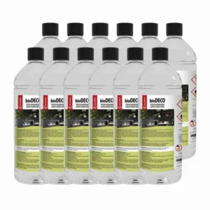 Biocombustibil 12l cu miros fructe dulci