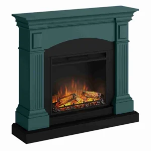 Focar electric PowerFlame 23 inch, flacără 3D