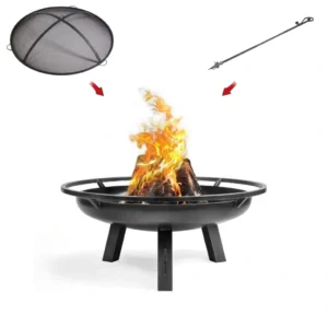 Pachet vatra foc Porto 100 cm CookKing