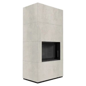 Semineu modular Flotek Box crem 8 kW