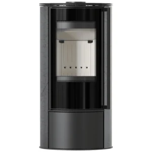 Soba Erik 5.5kW Grafite Satin
