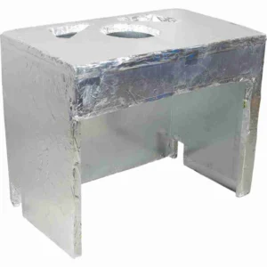 Manta izolata termosemineu M120 deschidere verticala