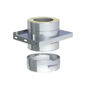 Placa descarcare inox izolat - DW ECO 50 PRO FI130