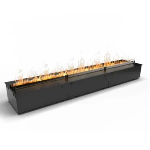 Focar incorporabil Planika Cool Flame 1500 vapori apă