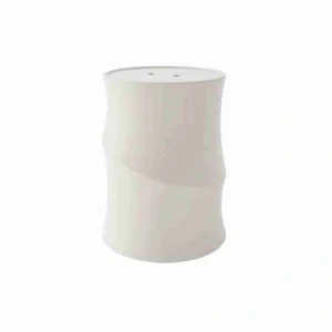 Rezervor peleti plastic alb 15 kg