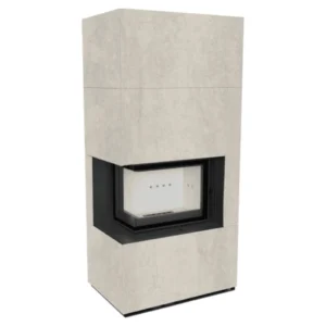 Focar modular Kratki Flotek colț stânga 8 kW