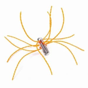 Perie soft curatat cos fum / ventilatie - TORNADO PRO / COBRA