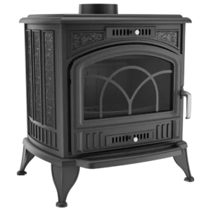 Soba Kratki K6 decor 2 din fontă 8 kW