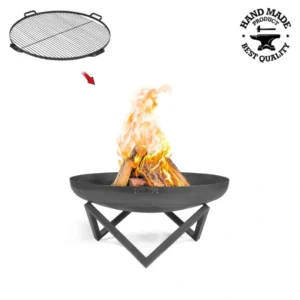 Pachet vatra Santiago grilaj, 60 cm