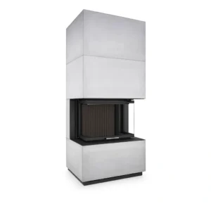 Semineu Blox 3 laturi beton pentru case moderne