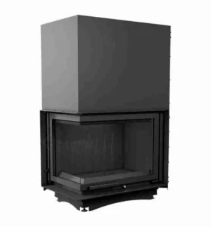 Focar Kratki A250 vertical stânga de fontă