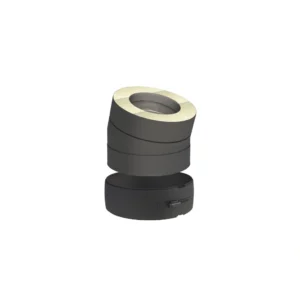 Cot Tub inox izolat - DW Black 50 FI150 - 15GR