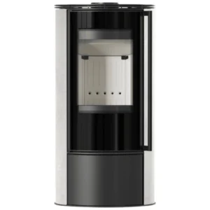 Soba Erik 5.5kW alb natural