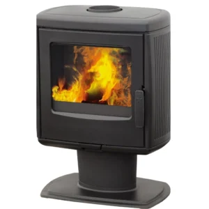 Soba de fontă Roberto 8.6kW