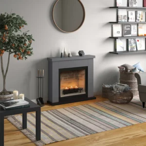 Semineu decorativ TAGU ZenFlame cu lumanari