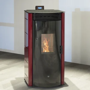 Termosoba pe peleti DIANA 180 cu autocuratare