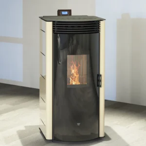 Termosoba pe peleti Diana 180, 19.5 kW, cu autocurățare și Wi-Fi