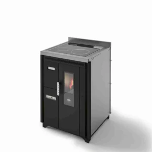 Soba pe peleti gatit Eva Calòr 7.5 kW