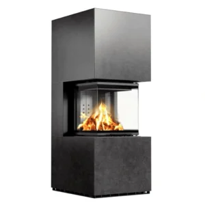 Focar modular 8kW 3 laturi Kratki NBC S Fokos Grafite
