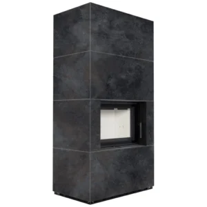 Șemineu modular Kratki Flotek Box 8kW