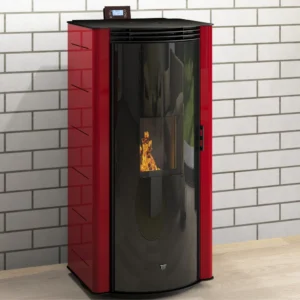 Termosoba PERLA 290 cu autocurățare arzător și randament înalt