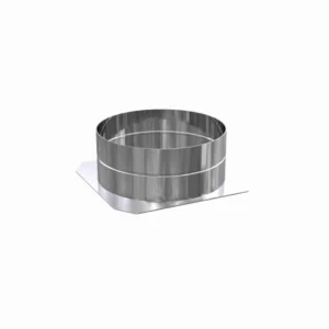 Colier inox etansare tub ceramic - fi160