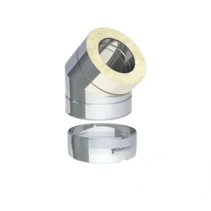 Cot Tub inox izolat - DW ECO 50 PRO FI130 - 45GR