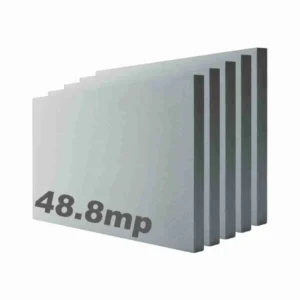 Placă antimucegai SkamoWall silicat