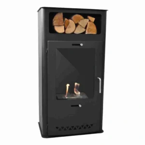 Soba bioetanol Oslo mobila, 2 kW