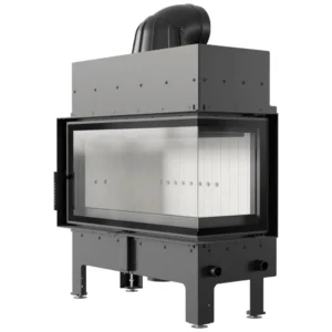 Focar Flotek L 12 kW cu sticlă dreapta