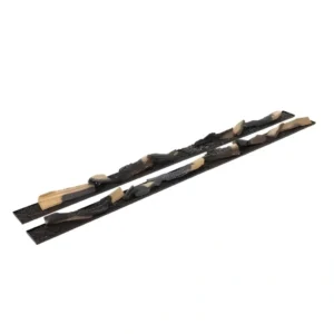 Set decor imitatie lemn Cool Flame 2000 Planika