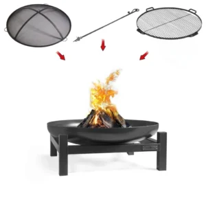Pachet vatra foc Panama 80cm CookKing