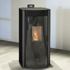 Termosoba pe peleti TFT Diana 180 cu autocuratare