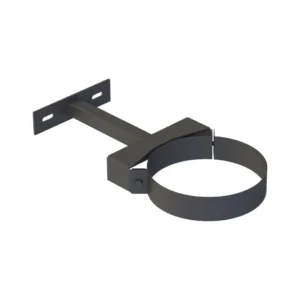 Colier fixare reglabil - 50-250 mm - DW Black 50 FI250