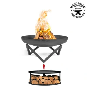 Vatră de foc Santiago 100cm bază CookKing