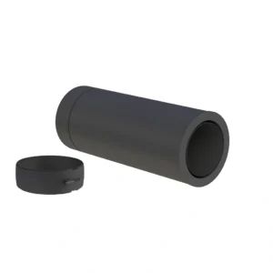 Element trecere prin perete cu inchidere - FI250 DW Black 50