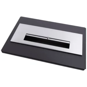 Rezervor bioetanol încastrat din inox