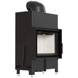 Focar șemineu Flotek S 8kW Kratki