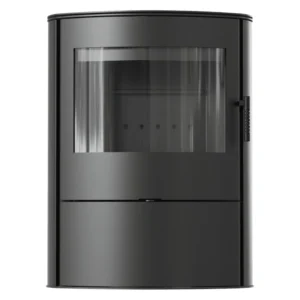 Soba Rollo S2 10kW cu samota neagră