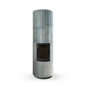 Semineu de acumulare BLOX ceramic 12 kW, Oceanic