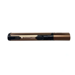 Brichetă TenderFlame bronz reîncărcabilă