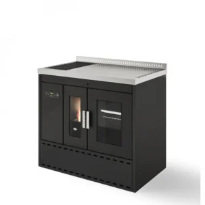 Termosobă Eva Calòr gatit, 18.5 kW, cu plită și cuptor