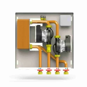 Modul separare hidraulică Tecno Sales MX135 35kW