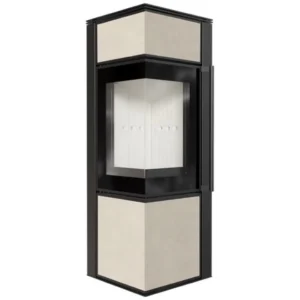 Soba Tora S cuarz sinterizat, 8 kW