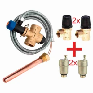 Kit de protectie Watts STS 20 pentru termosemineu