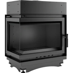 Termosemineu M120 sticla stanga Kratki 8kW