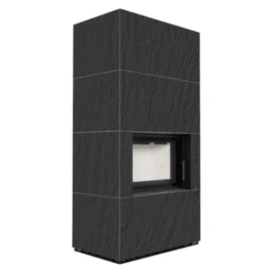 Șemineu modular Flotek Box, 8 kW