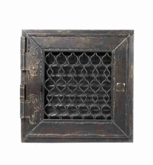 Negru Antica 22/22 cu Jaluzea