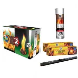 Pachet intretinere si aprindere  - Starter Pack